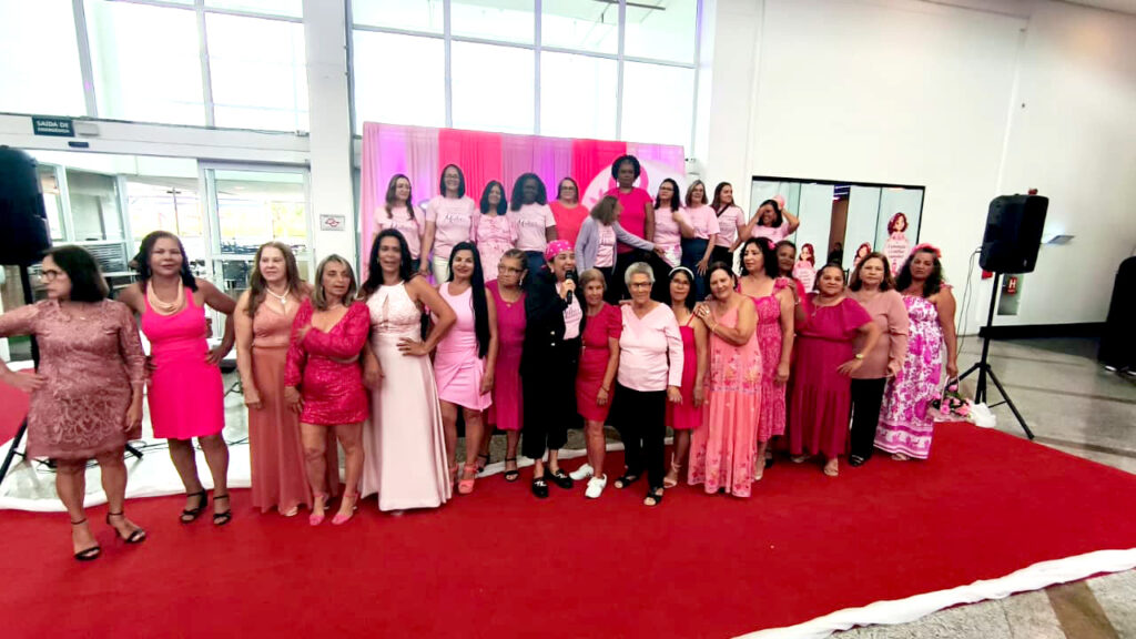 Outubro Rosa: Prefeitura promove ações de prevenção ao câncer de mama nesta semana