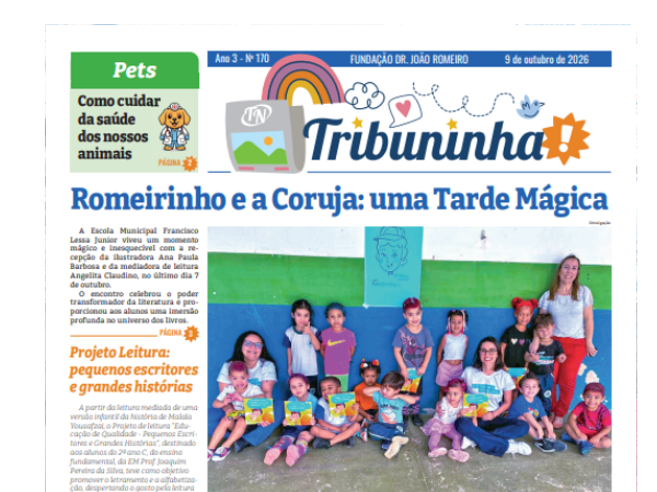 Tribuninha N° 170
