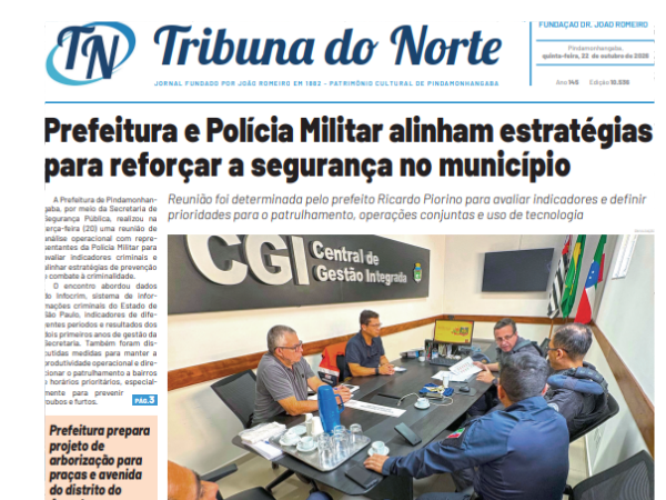 Edição 10536