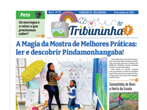 Tribuninha N° 172